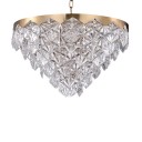 Loft Industry Modern - Scale Chandelier V7